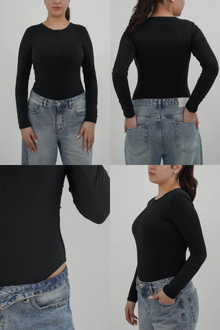 black