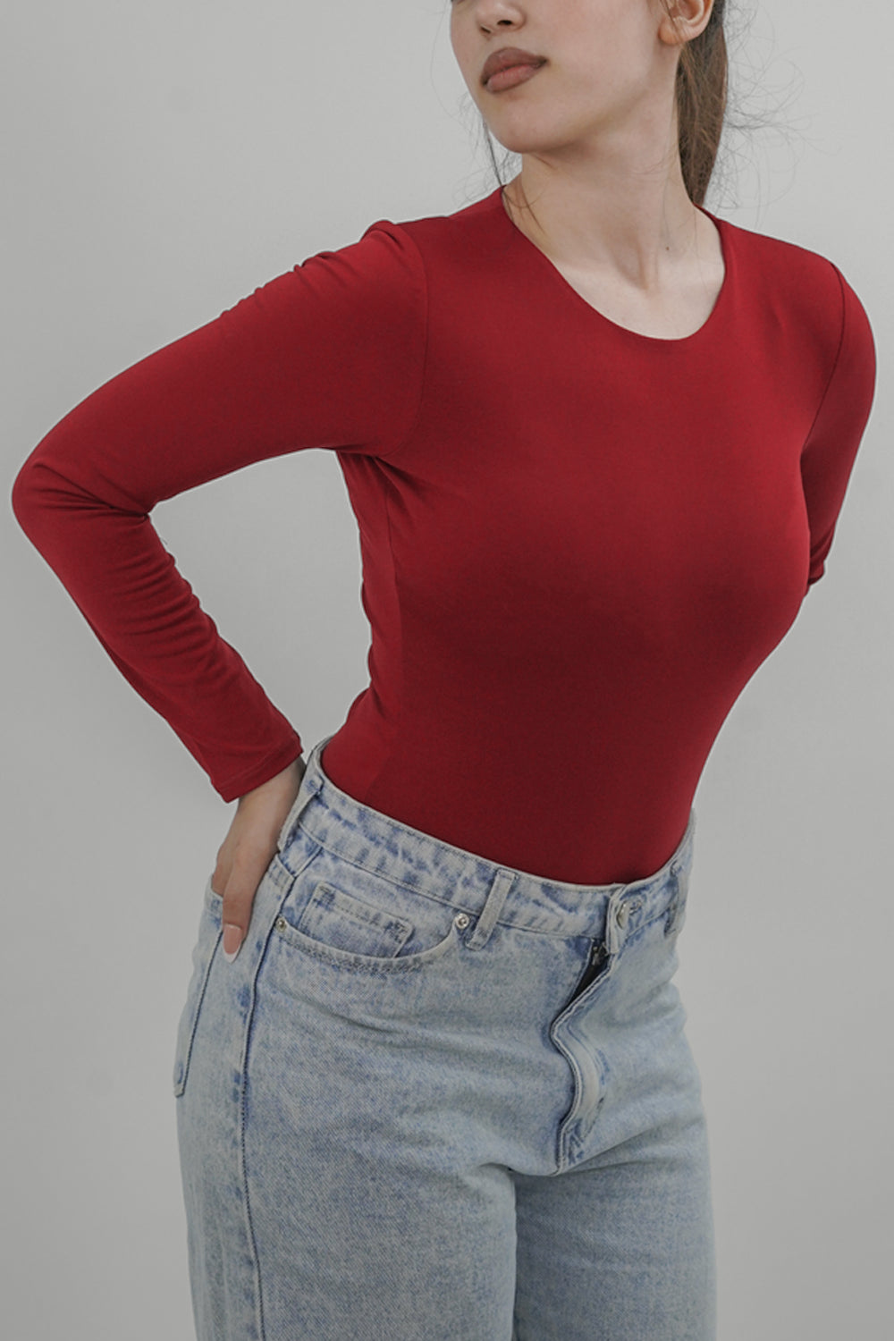 Maroon